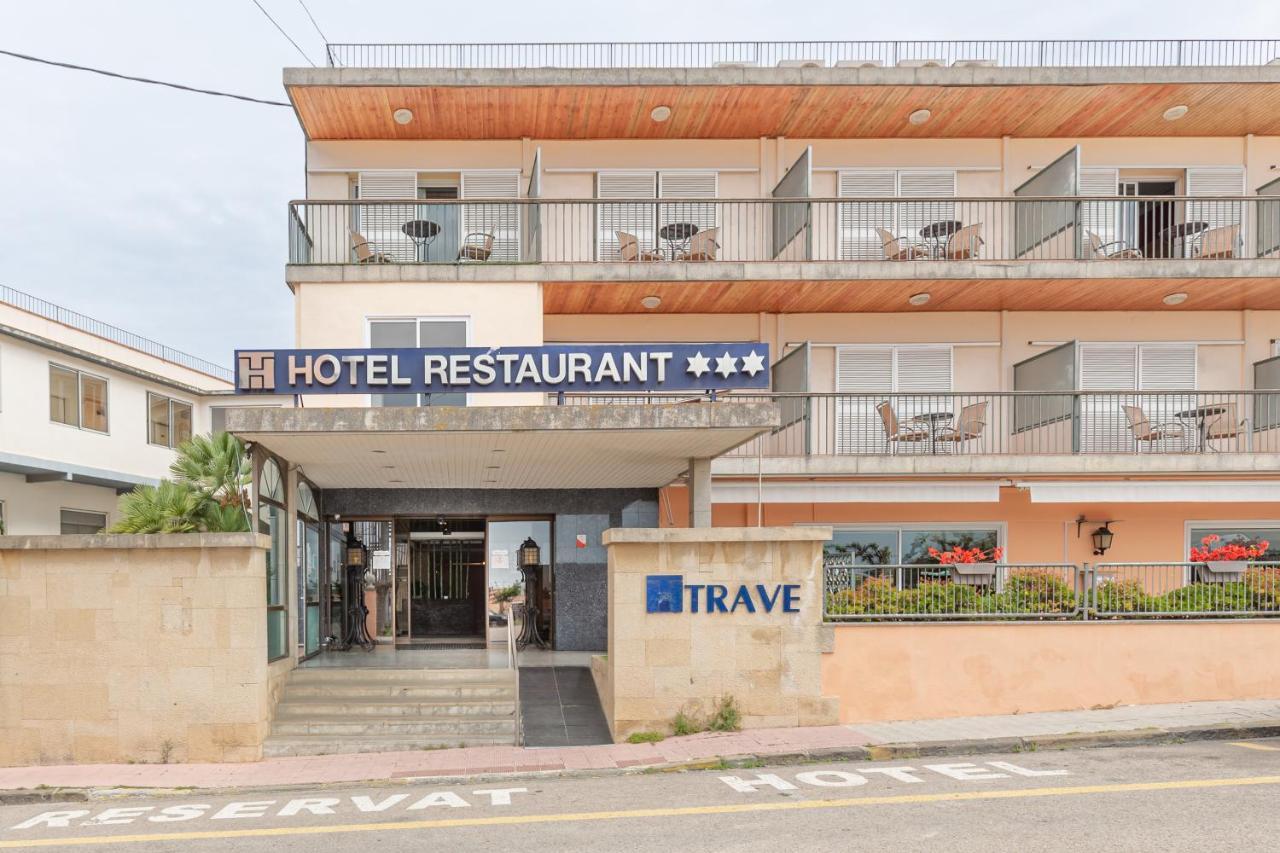Checkin Trave 호텔 피게레스 외부 사진